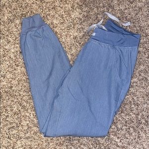 Figs jogger scrub pants